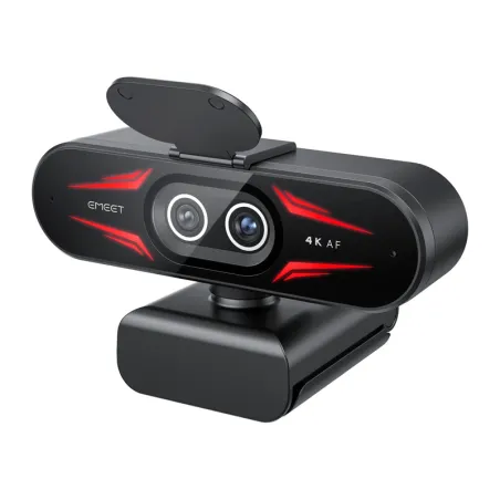 EMEET SmartCam C60E 4K Dual Webcam
